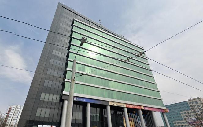 Gray Office Park, ul. Zana 32 a, wysokość: 55 m