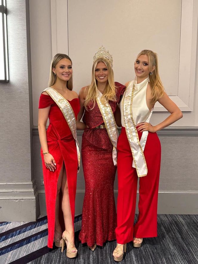 Rozmowa z Emily Reng przed wyborami Miss Universe