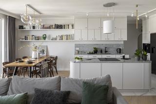 Wyspa kuchenna  – paryskie inspiracje