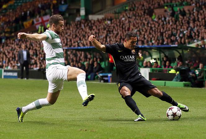 Celtic - Barcelona