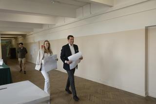 Wybory samorządowe 2024. Tak głosowali kandydaci na prezydenta Warszawy