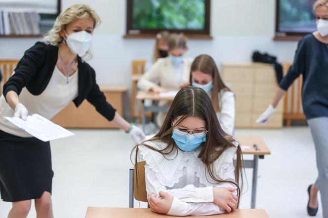 Egzamin ósmoklasisty 2021 angielski - WYNIKI. Gdzie i kiedy szukać arkusza?