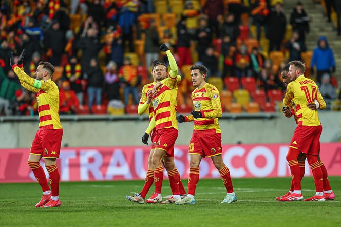 Jagiellonia wygrywa po blamażu Legii. Są bliżej kolejnej rundy eliminacji Ligi Konferencji