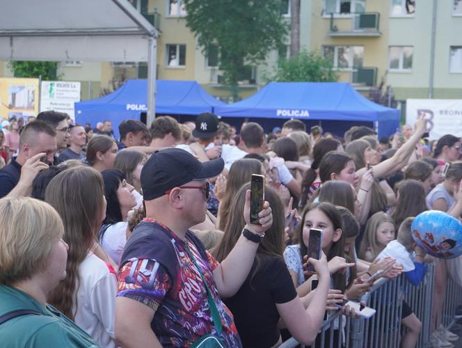 Playboys i Defis rozgrzali publiczność na Bronowicach! Tak się bawił Lublin