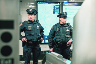 Nożownicy sieją strach w metrze