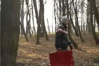 Jaruś z Chłopaków do wzięcia już dłużej nie mógł tego tolerować. Spakował walizki i wrócił do rodzinnego domu