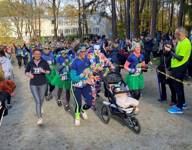 Bieg Superbohatera - Olsztyn 2025 cz.2