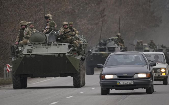  "Bóg tak chciał". To słowa Putina na rocznicę wybuchu wojny na Ukrainie! 