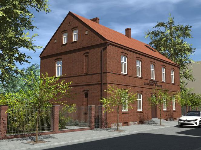 Centrum Edukacyjno-Społeczne w Bydgoszczy