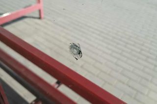 Strzały na przystanku w Dąbrowie Górniczej Antoniowie