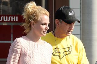 Britney Spears dostaje pogróżki! To znowu wina ojca?