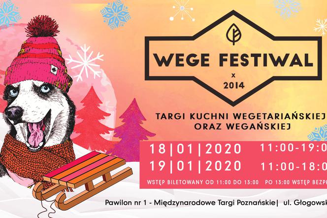 Zbliża się Wege Festiwal w Poznaniu