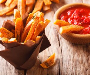 Keto frytki z dyni. Jak zrobić pyszną i dietetyczną przekąskę z dyni?