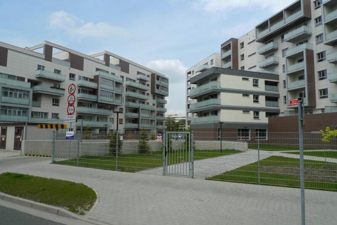 1 Nagroda - Zespół apartamentowo-biurowy OGRODY GRABISZYŃSKIE, al. Generała Józefa Hallera, ul. Grabiszyńska 