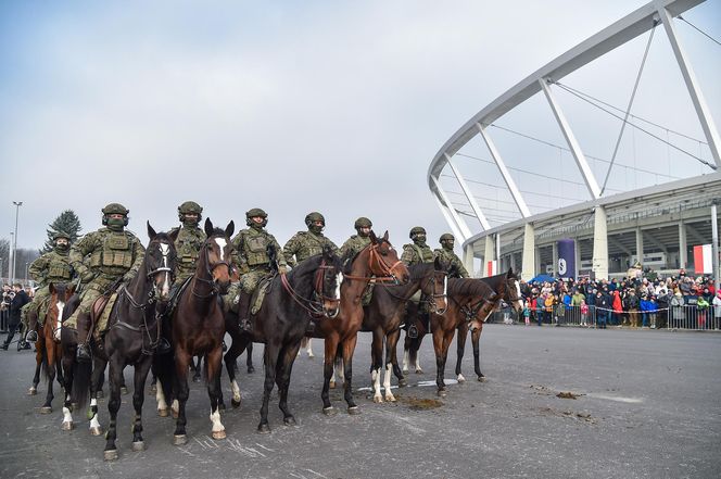 Stadion Śląski 11 Listopada 2024