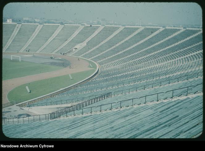 Stadion X-lecia. 1959 r.