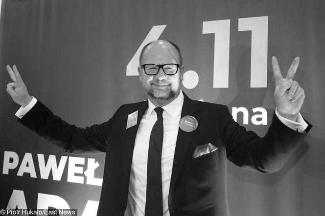 Paweł Adamowicz nie żyje