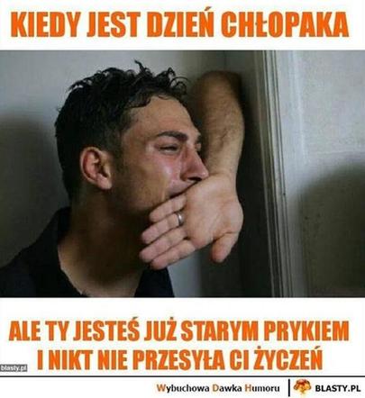 Memy na Dzień Mężczyzn 2021: Tak prawdziwe, że aż zabawne!