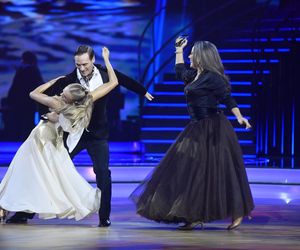 Anna Mucha w Tańcu z Gwiazdami