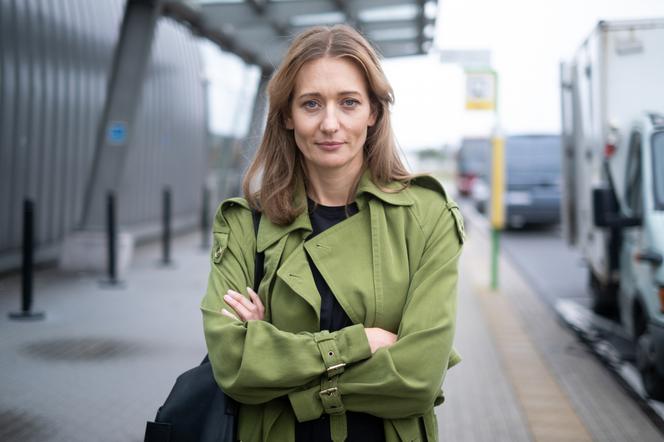 Magdalena Popławska - Agnieszka