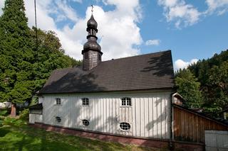 Nie tylko Zalipie. 9 urzekających polskich wsi - jedna z nich trafiła do powieści Olgi Tokarczuk
