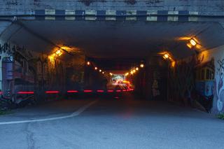 Dokąd prowadzi ten tunel?