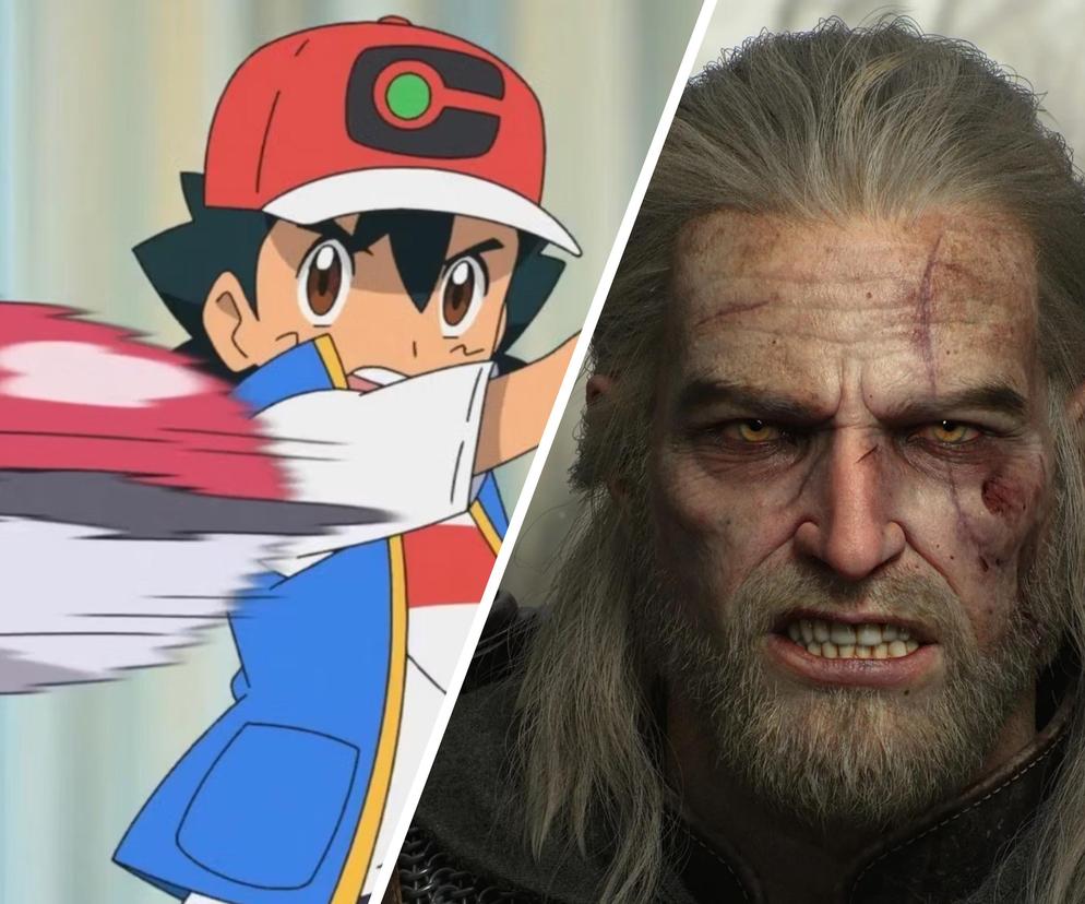 Pokemo / Witcher