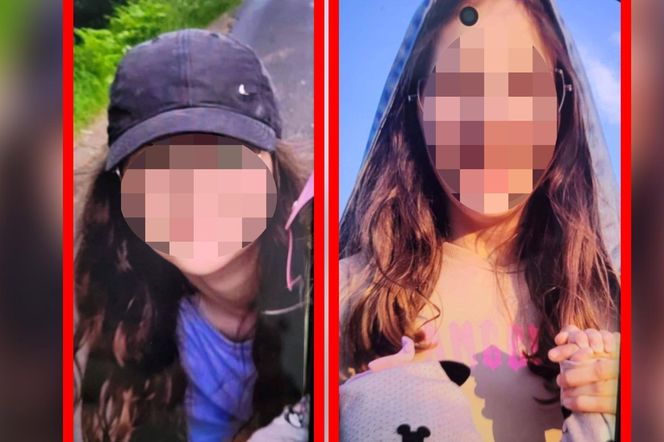 Daleszyce. Zaginęła 14-letnia Iza. Dziewczynka w ogóle nie dotarła do szkoły [ZDJĘCIA]