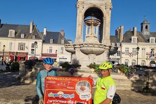 W Hiszpanii czeka na nich chory Franuś! Trzech przyjaciół jedzie przez całą Europę w niezwykłym celu