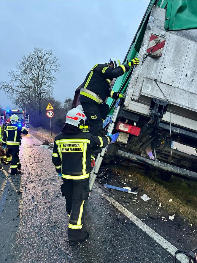 Droga śmierci zebrała krwawe żniwo. W ciągu kilku dni zginęły aż 3 osoby