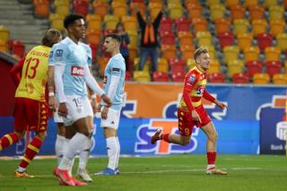 Jagiellonia Białystok – Piast Gliwice. Rywale lepsi w meczu dwóch różnych połówek 