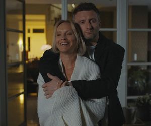 M jak miłość odc. 1883. Dorota (Iwona Rejzner), Bartek (Arkadiusz Smoleński)