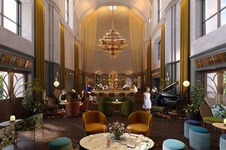 Stradom House Angel Poland Group