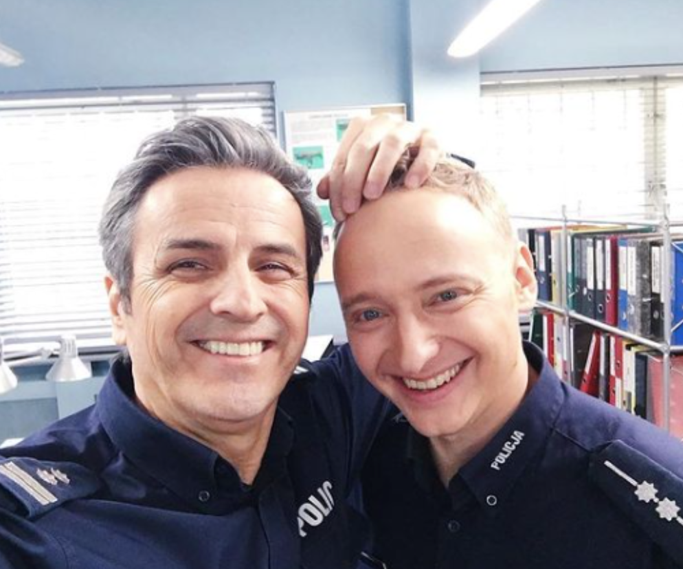 Piotr Polk miał przeszczep nerki