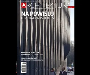 Miesięcznik Architektura 06/2014