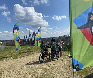 Eska Summer City Olsztyn na Kurzej Górze w Kurzętniku