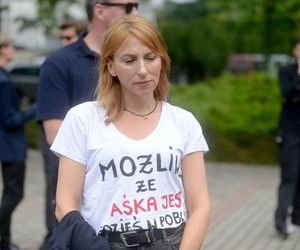 Taka naprawdę była Joanna Kołaczkowska. Jej słowa i uśmiech towarzyszyły żałobnikom