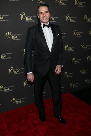 Paweł Deląg - Charytatywny Bal Dziennikarzy 2018
