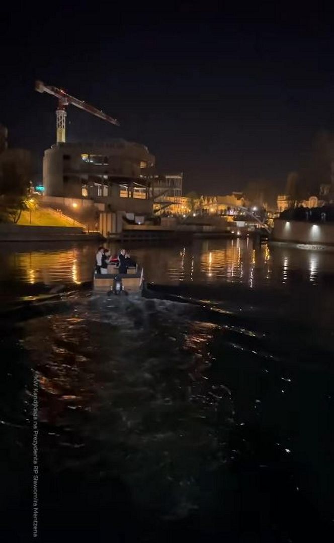 Wizyta Sławomira Mentzena w Bydgoszczy