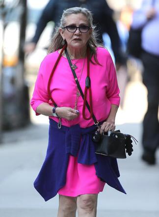 Carrie Fisher