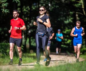 Parkrun Las Aniołowski w Częstochowie. Biegowa rekreacja na 5 kilometrach [ZDJĘCIA]