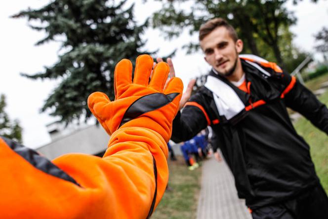 Chrobry poszuka punktów w Nowym Sączu