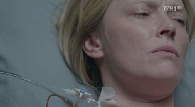 Echo serca odc. 4. Ewa Stomma (Alicja Dąbrowska)