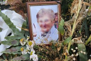  Zięć zamordował teściową? Tak żegnano Krystynę [GALERIA]