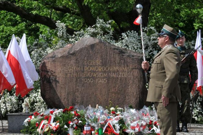 Toruń będzie obchodzić 74. rocznicę zakończenia II Wojny Światowej. 8 maja odsłonięcie wyjątkowego obelisku