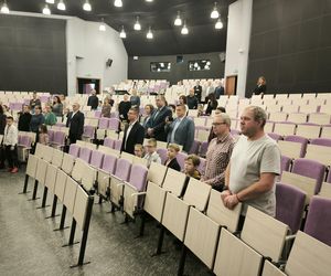 Inauguracja roku akademickiego dziecięcego uniwersytetu w ANS