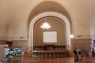 Historia synagogi w Lesznie