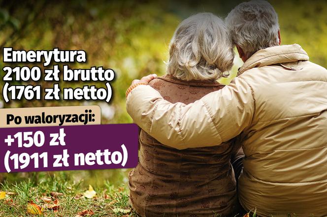 Emerytura bez podatku 