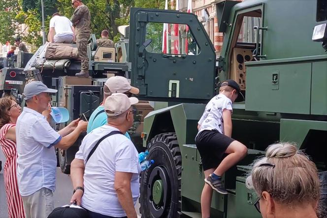 Święto Wojska Polskiego w Szczecinie