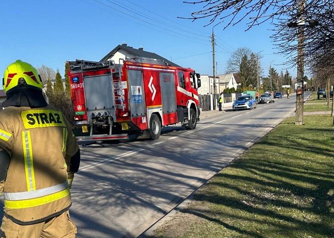 Nastolatek wjechał na chodnik BMW i potrącił 11-letnią dziewczynkę. Tragiczny finał wypadku